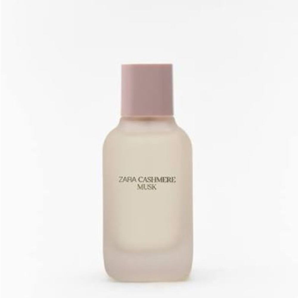 Zara Cashmere Musk Cream Perfume - Picture 3 of 5
